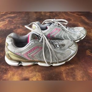 Geox Net Running Shoes